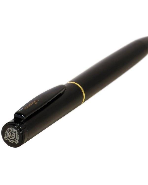 Ручка автоматическая шариковая Rimini, синяя