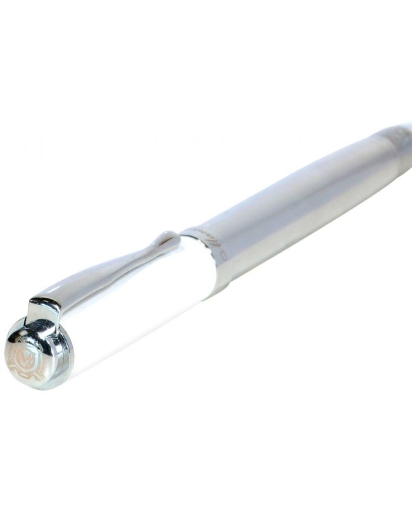 Ручка автоматическая шариковая Saturnia, синяя