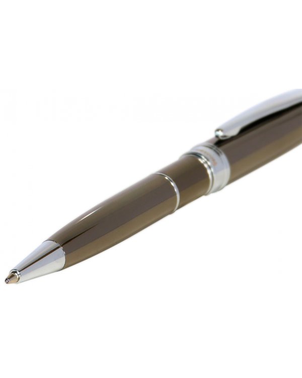 Ручка автоматическая шариковая Verduno, синяя