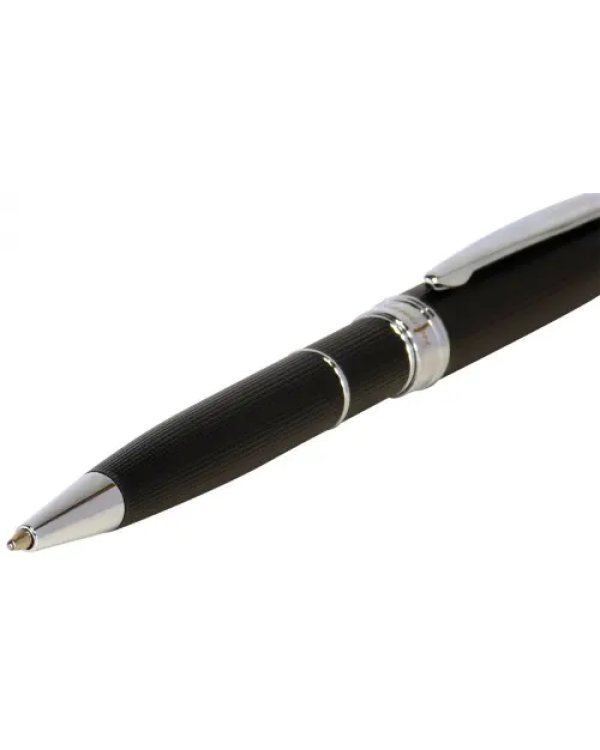 Ручка автоматическая шариковая Verduno, синяя