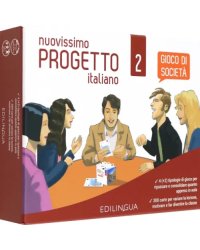 Nuovissimo Progetto italiano 2. Gioco di societa
