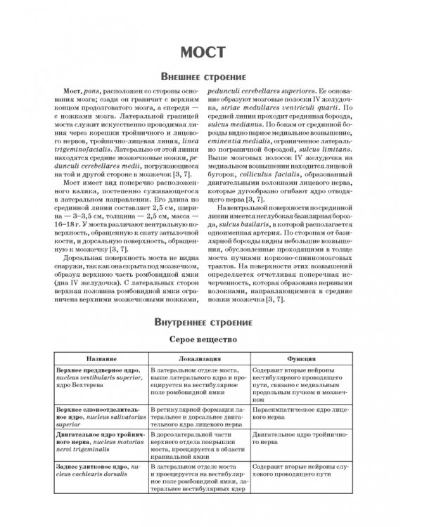 Анатомия нервной системы. Учебное пособие для вузов