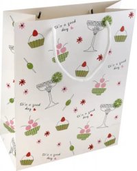 Пакет подарочный Bonjour. Маффин