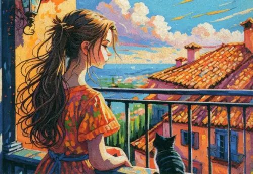 Алмазные узоры Алмазные узоры Краски летнего дня