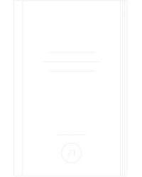 Папка на кольцах MonoChrome, A4, черная с желтым