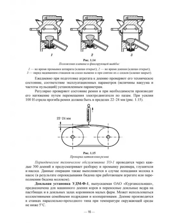 Машины и оборудование животноводческих предприятий. Лабораторный практикум. Часть 2. Учебное пособие