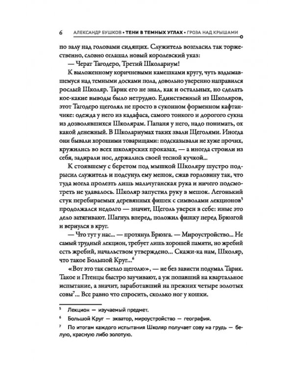 Тени в тёмных углах. Книга первая. Гроза над крышами