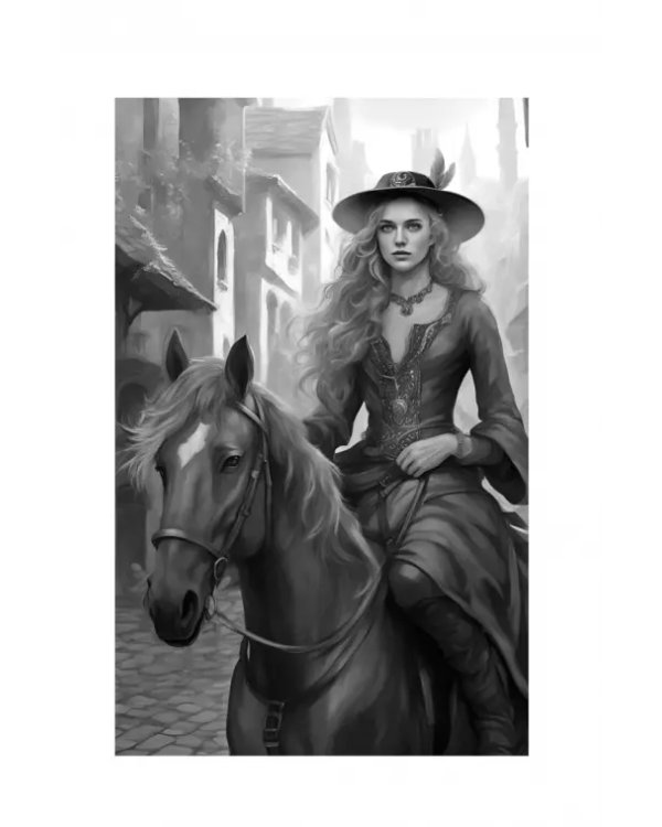 Тени в тёмных углах. Книга первая. Гроза над крышами