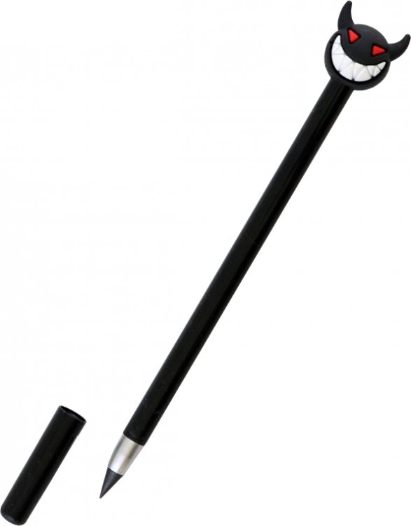 Карандаши ч/графитные Карандаш вечный Monster, в ассортименте