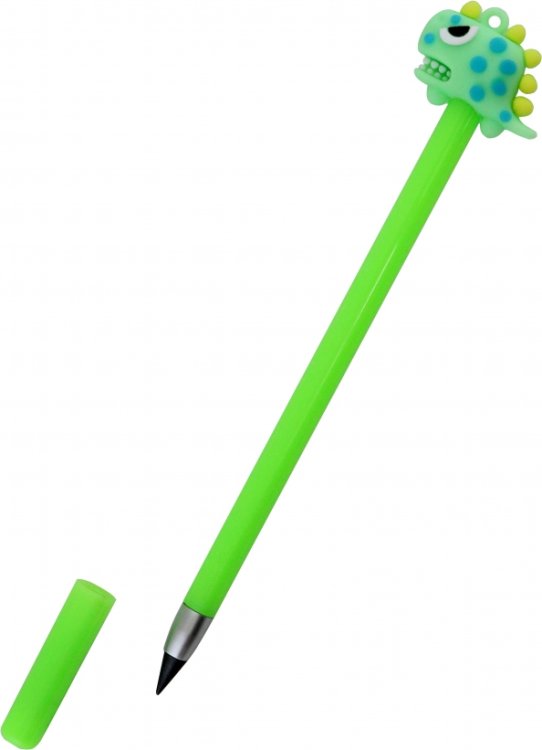 Карандаши ч/графитные Карандаш вечный Dino, в ассортименте