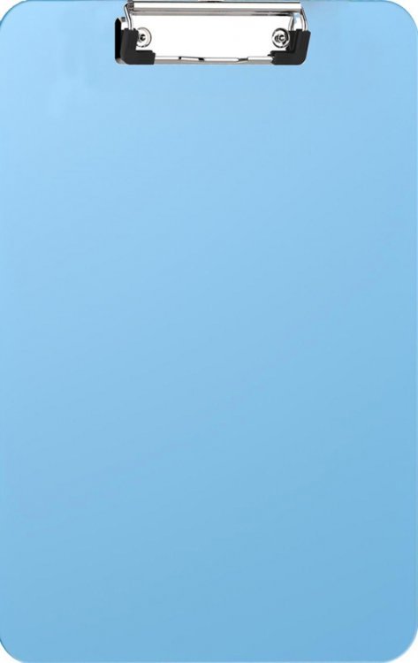Папка-клипборд, А4, в ассортименте