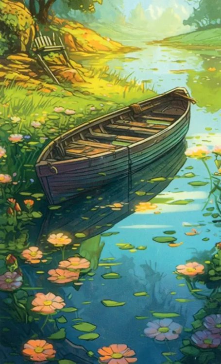 Алмазное панно на подвесе Алмазное панно на подвесе. Гармония природы