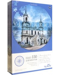 Пазл-150 Мост Усадьба Быково