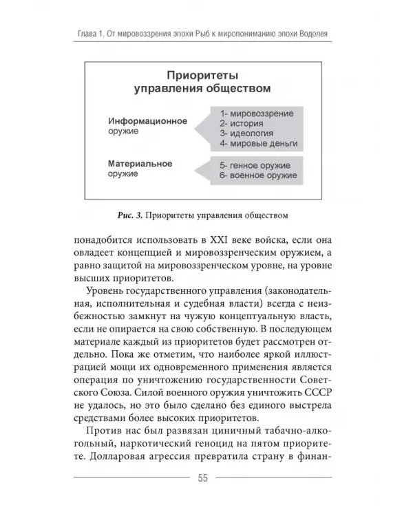 Глобальное управление и человек. Как выйти из матрицы