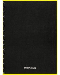 Тетрадь общая Accent, А5, 120 листов, клетка, в ассортименте