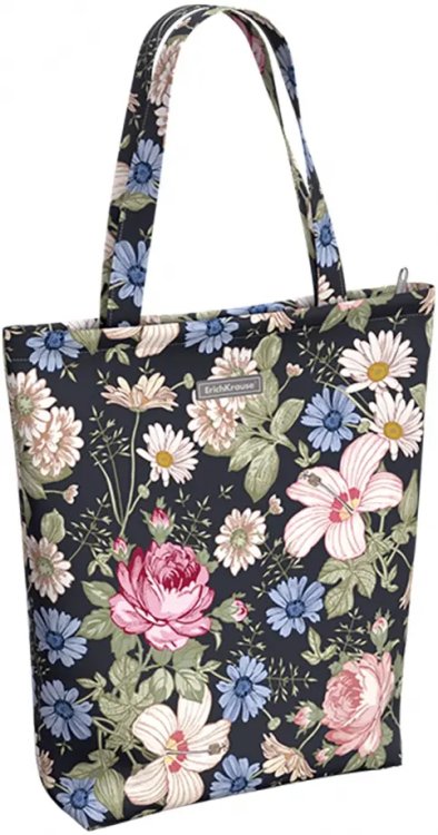 Сумка-шоппер на молнии Blossom Mood