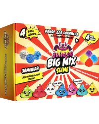 Игрушка Slimer big mix, красный
