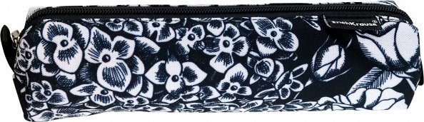 Пенал квадро mini Flower Sketch Пенал квадро mini Flower Sketch