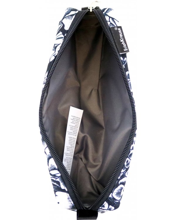 Пенал квадро mini Flower Sketch