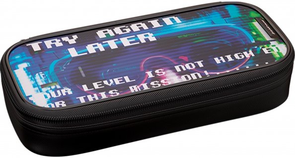 Пенал-футляр Cyber Game Пенал-футляр Cyber Game