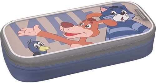 Пенал-футляр Простоквашино Пенал-футляр Простоквашино