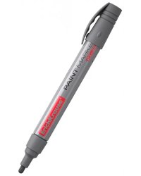 Маркер-краска PT-350, серебряный