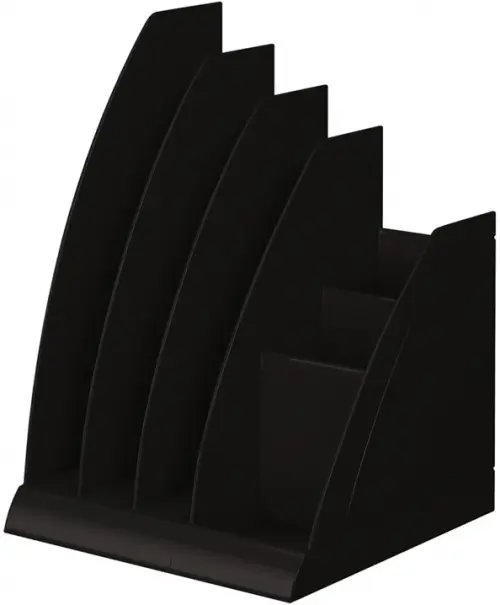 Подставка для бумаг пластиковая Regatta Classic, черный Подставка для бумаг пластиковая Regatta Classic, черный