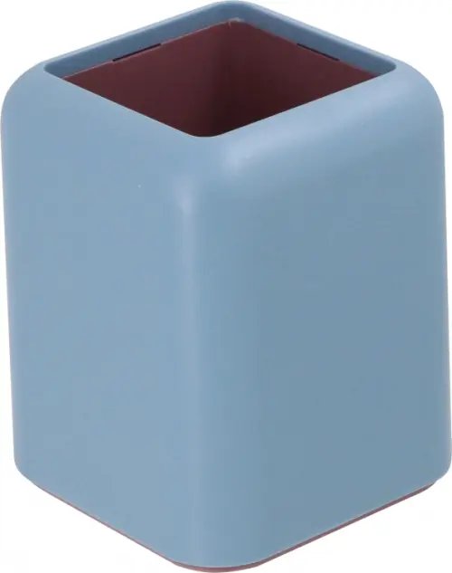 Подставка настольная пластиковая Forte. Manga, голубой с розовым Подставка настольная пластиковая Forte. Manga, голубой с розовым