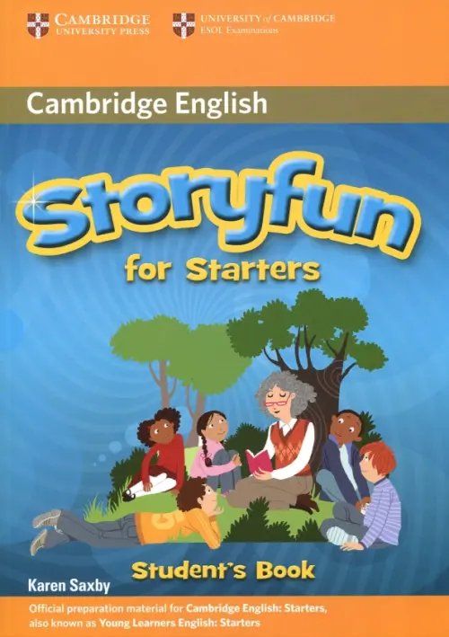 Storyfun Storyfun for Starters Student's Book
