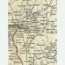 Карта-ретро Казанской губернии на 1895 г.