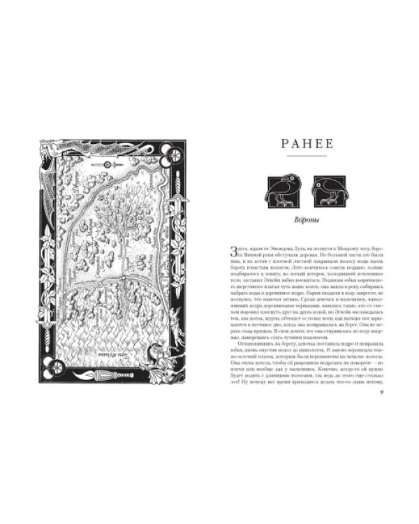 Колесо Времени. Книга 1. Око Мира