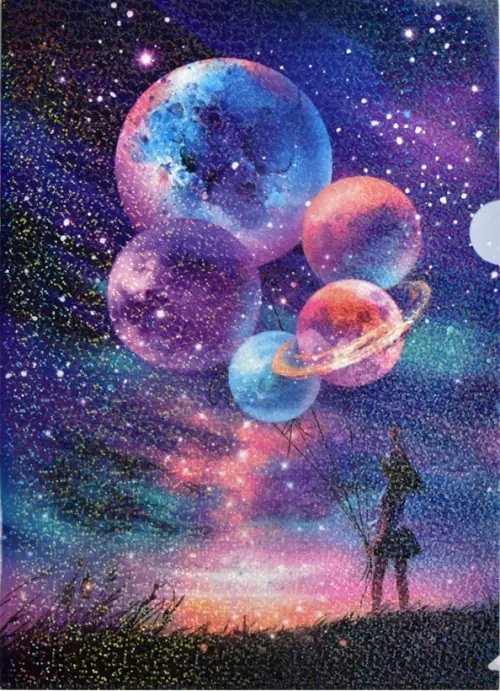 Папка-уголок Папка-уголок для документов пластиковая Мечтай