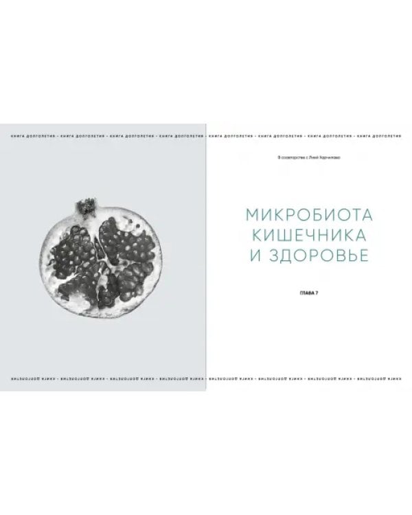 Книга долголетия. Методики. Рецепты. Практики