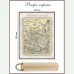 Карта-ретро Вятской губернии на 1892 г.