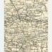 Карта-ретро Вятской губернии на 1892 г.