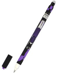 Ручка гелевая Пиши-стирай Готика, синяя, в ассортименте