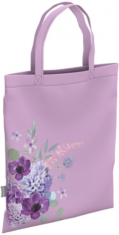 Сумка-шоппер Pastel Bloom. Lilac Сумка-шоппер Pastel Bloom. Lilac