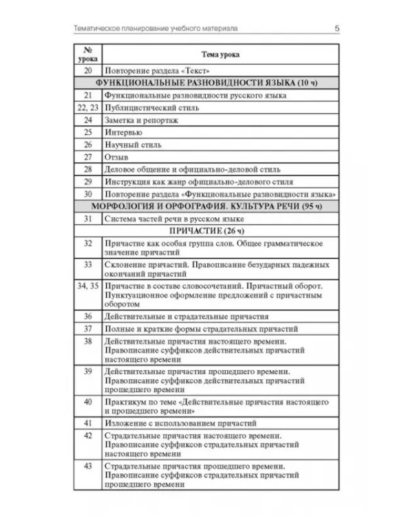 Русский язык. 7 класс. Поурочные разработки к УМК Т.А. Ладыженской, С.Г. Бархударова