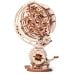 Конструктор деревянный 3D Кинетический глобус