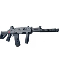 Резинкострел деревянный Автомат АК-12