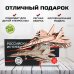 Конструктор из дерева Российский Истребитель