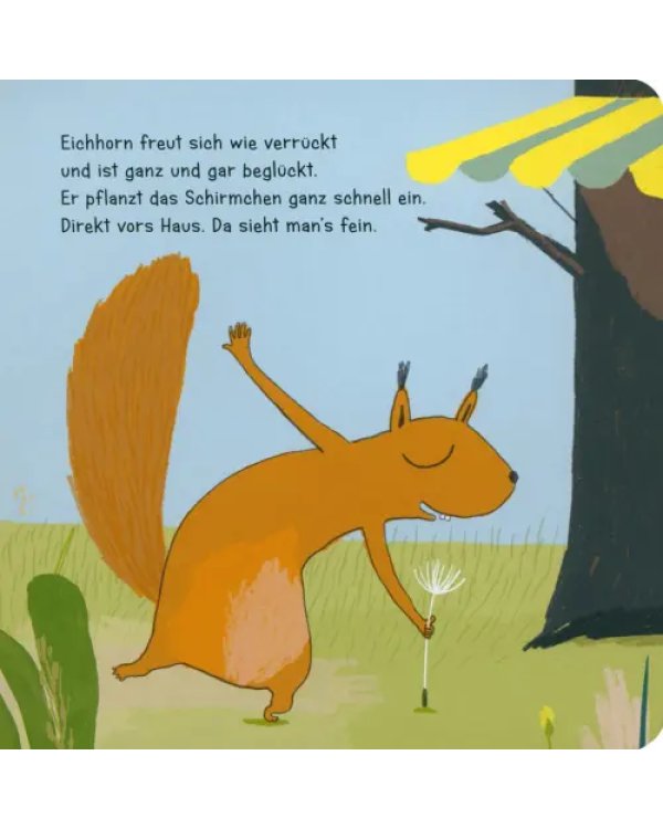 Eine Pusteblume für dich!