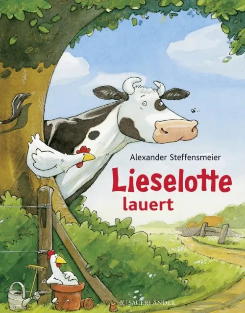 Lieselotte Lieselotte lauert