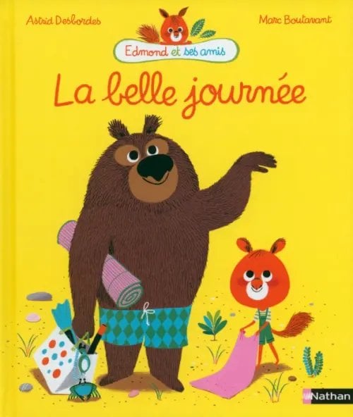 La belle journee La belle journee