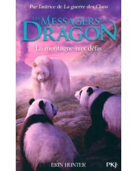 Les Messagers du Dragon. Tome 3. La montagne aux défis
