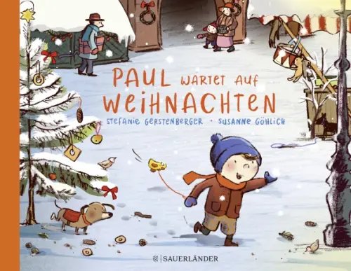 Paul wartet auf Weihnachten Paul wartet auf Weihnachten