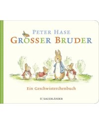 Großer Bruder Peter Hase