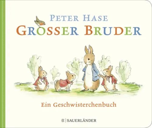 Peter Hase Großer Bruder Peter Hase