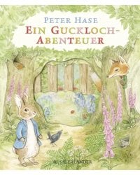 Peter Hase Ein Guckloch-Abenteuer