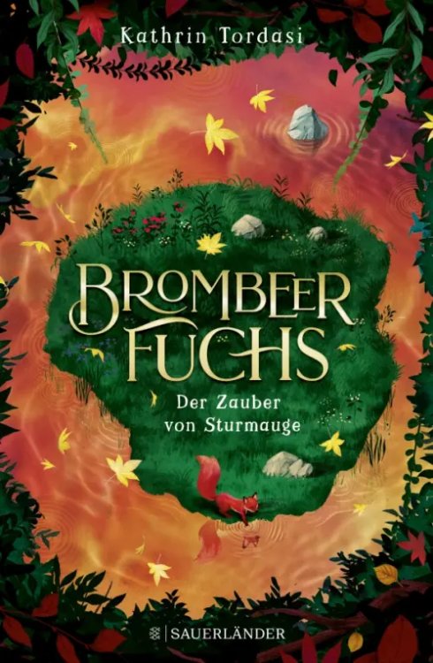 Brombeerfuchs Der Zauber von Sturmauge